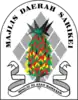 Official seal of Sarikei