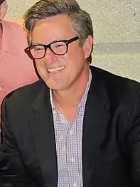 Television host and former Representative Joe Scarborough of Florida