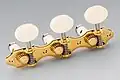 GTC Hauser machine heads