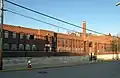 Schiller School, built in 1939, located at 1018 Peralta Street.