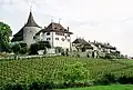 Erlach Castle