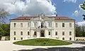 Wilfersdorf Castle, Lower Austria, the prince's Austrian country estate