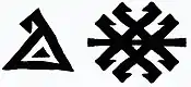 Scorpion (Akrep), for protection from their stings