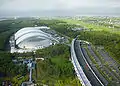 Miyazaki Sea Gaia and Ocean Dome