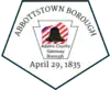 Official seal of Abbottstown, Pennsylvania