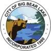 Official seal of Big Bear Lake, California