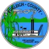 Official seal of Burleigh County