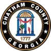 Official seal of Chatham County
