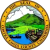 Official seal of Contra Costa County