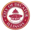 Official seal of Decatur, Illinois
