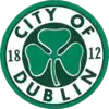 Official seal of Dublin, Georgia
