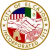 Official seal of El Cajon, California