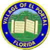 Official seal of El Portal, Florida