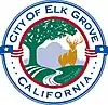 Official seal of Elk Grove, California