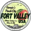 Official seal of Fort Valley, Georgia