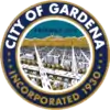 Official seal of Gardena, California