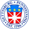 Official seal of Gettysburg