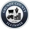Official seal of Grundy County