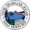 Official seal of Half Moon Bay, California