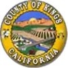 Official seal of Kings County, California