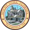 Official seal of Mount Dora, Florida