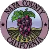 Official logo of Napa County, California