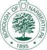 Official seal of Borough of Narberth
