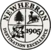 Official seal of New Hebron, Mississippi