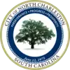 Official seal of North Charleston