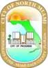 Official seal of North Miami, Florida
