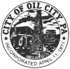 Official seal of Oil City, Pennsylvania