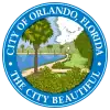 Official seal of Orlando