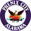 Official seal of Phenix City, Alabama