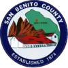 Official seal of San Benito County
