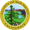 Official seal of San Mateo County