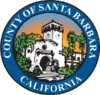 Official seal of Santa Barbara County