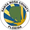 Official seal of Santa Rosa County
