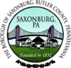 Official seal of Saxonburg, Pennsylvania