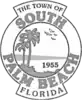 Official seal of South Palm Beach, Florida