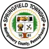 Official seal of Springfield Township