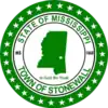 Official seal of Stonewall, Mississippi