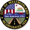 Official seal of City of Westmorland