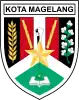 Coat of arms of Magelang