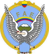 Seal of the Ecuadorian Air Force