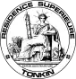 Seal of the Resident-Superior of Tonkin