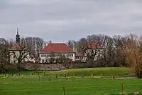 Seehaus Castle at Markt Nordheim, Middle Franconia