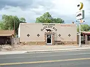 Black Cat Bar&nbsp;– 1935