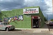 Seligman Grocery&nbsp;– 1903