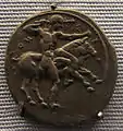 Didrachm, c. 466-415&nbsp;BC.