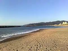 Senami Beach&nbsp;[ja]